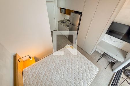 Studio de kitnet/studio para alugar com 1 quarto, 24m² em Vila Mariana, São Paulo