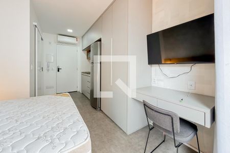 Studio de kitnet/studio para alugar com 1 quarto, 24m² em Vila Mariana, São Paulo