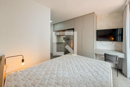 Studio de kitnet/studio para alugar com 1 quarto, 24m² em Vila Mariana, São Paulo