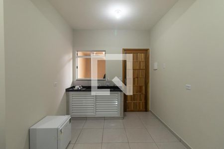 Kitnet de kitnet/studio para alugar com 1 quarto, 16m² em Sítio Cercado, Curitiba
