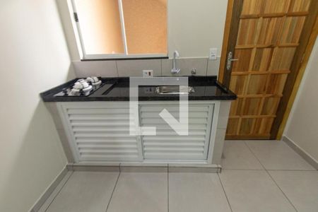 Kitnet de kitnet/studio para alugar com 1 quarto, 16m² em Sítio Cercado, Curitiba