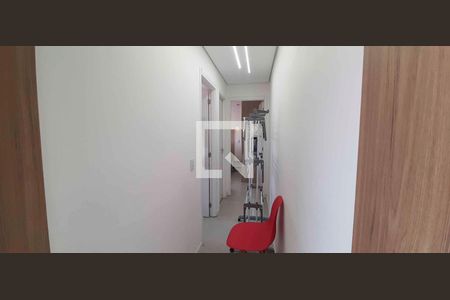 Corredor de apartamento para alugar com 2 quartos, 51m² em São Pedro, Osasco