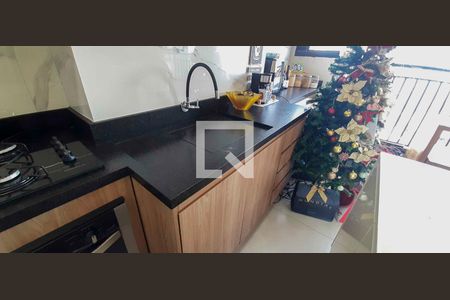 Área de Serviço de apartamento à venda com 2 quartos, 51m² em São Pedro, Osasco