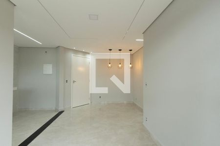 Sala  de apartamento para alugar com 2 quartos, 43m² em Jardim Ibiti do Paco, Sorocaba