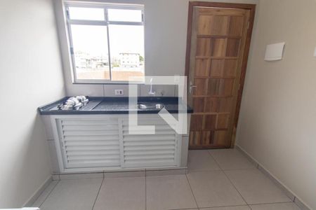 Kitnet de kitnet/studio para alugar com 1 quarto, 15m² em Sítio Cercado, Curitiba