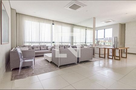 Área comum - Salão de festas de apartamento para alugar com 2 quartos, 79m² em Água Branca, São Paulo