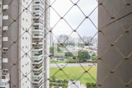 Vista da Suíte de apartamento à venda com 2 quartos, 99m² em Água Branca, São Paulo