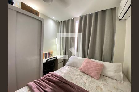 Quarto 1 de apartamento para alugar com 1 quarto, 45m² em Todos Os Santos, Rio de Janeiro