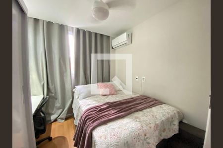 Quarto 1 de apartamento para alugar com 1 quarto, 45m² em Todos Os Santos, Rio de Janeiro