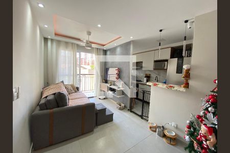 Apartamento para alugar com 1 quarto, 35m² em Todos Os Santos, Rio de Janeiro