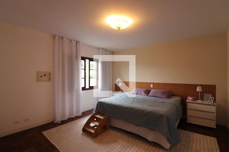 Quarto 1 - Suíte de casa à venda com 3 quartos, 221m² em Assunção, São Bernardo do Campo