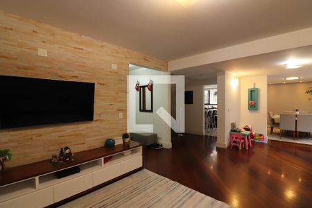 Sala  de casa à venda com 3 quartos, 221m² em Assunção, São Bernardo do Campo