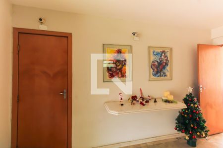 Hall de apartamento para alugar com 2 quartos, 100m² em Cambuci, São Paulo