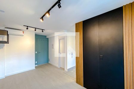 Sala de kitnet/studio para alugar com 1 quarto, 50m² em Vila Mariana, São Paulo