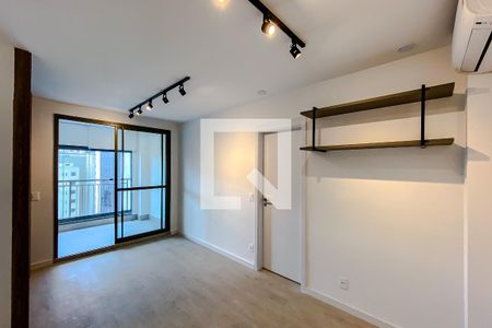 Sala de kitnet/studio para alugar com 1 quarto, 50m² em Vila Mariana, São Paulo