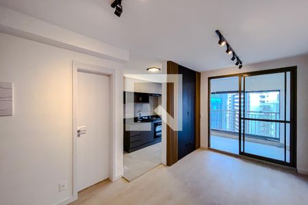 Sala de kitnet/studio para alugar com 1 quarto, 50m² em Vila Mariana, São Paulo