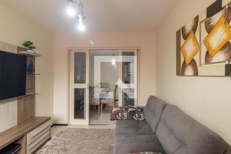 Sala de casa para alugar com 3 quartos, 105m² em Novo Mundo, Curitiba