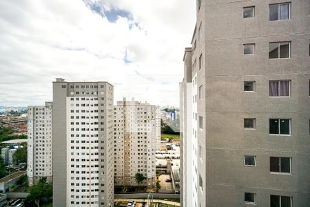 Vista do quarto 02 de apartamento para alugar com 2 quartos, 43m² em Vila Moreira, São Paulo