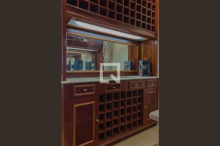 Sala de Jantar de apartamento à venda com 5 quartos, 412m² em Centro, São Bernardo do Campo