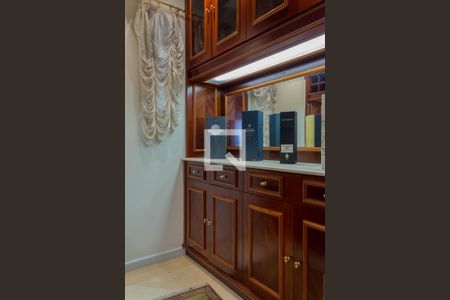 Sala de Jantar de apartamento à venda com 5 quartos, 412m² em Centro, São Bernardo do Campo