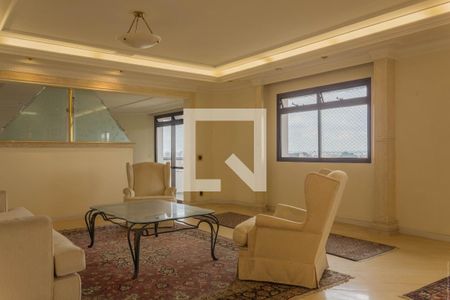 Sala de apartamento à venda com 5 quartos, 412m² em Centro, São Bernardo do Campo