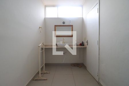 Banheiro da Suíte de casa para alugar com 6 quartos, 200m² em Jardim Sumare, Ribeirão Preto