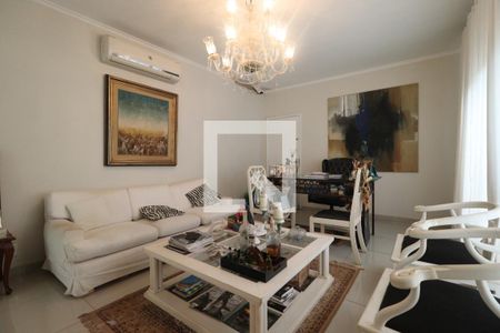 Sala 1 de casa para alugar com 6 quartos, 200m² em Jardim Sumare, Ribeirão Preto