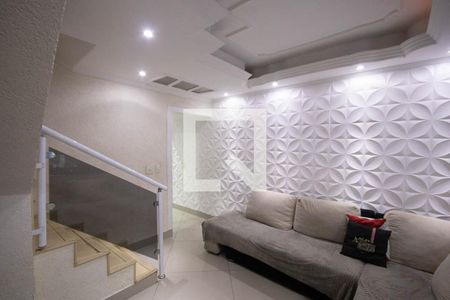 sala  de casa à venda com 3 quartos, 220m² em Jardim Modelo, São Paulo