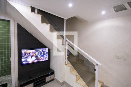 sala  de casa à venda com 3 quartos, 220m² em Jardim Modelo, São Paulo