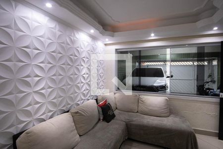 sala  de casa à venda com 3 quartos, 220m² em Jardim Modelo, São Paulo