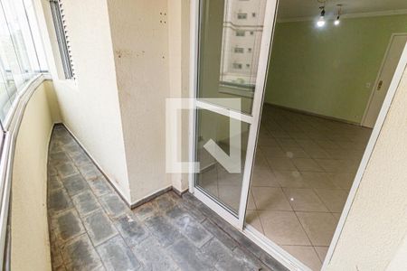 Varanda de apartamento para alugar com 2 quartos, 76m² em Mooca, São Paulo