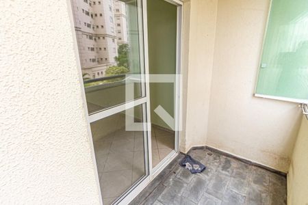 Varanda de apartamento para alugar com 2 quartos, 76m² em Mooca, São Paulo