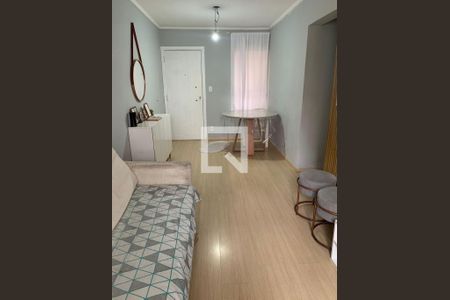 Apartamento à venda com 2 quartos, 62m² em Lauzane Paulista, São Paulo