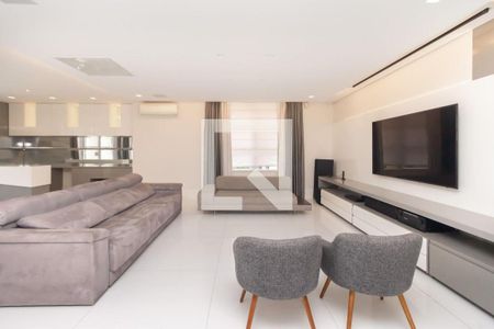 Apartamento à venda com 3 quartos, 275m² em Higienópolis, São Paulo