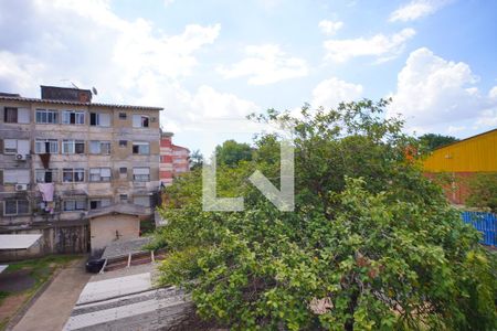 Quarto 2_Vista de apartamento para alugar com 2 quartos, 56m² em Rubem Berta, Porto Alegre