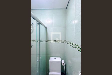 Banheiro de casa à venda com 1 quarto, 40m² em Vila Esperança, São Paulo