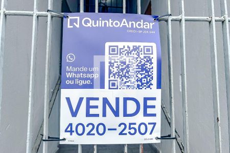 Plaquinha de casa à venda com 1 quarto, 40m² em Vila Esperança, São Paulo