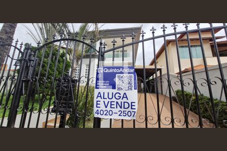 Casa de Condomínio para alugar com 5 quartos, 300m² em Lagoinha de Fora, Lagoa Santa