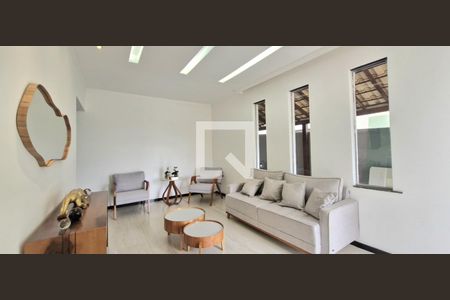 Casa de Condomínio para alugar com 5 quartos, 300m² em Lagoinha de Fora, Lagoa Santa