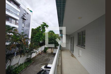 Apartamento à venda com 4 quartos, 130m² em Anil, Rio de Janeiro