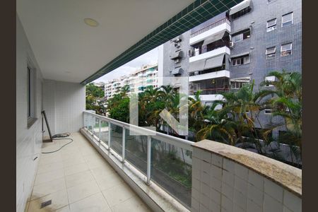 Apartamento à venda com 4 quartos, 130m² em Anil, Rio de Janeiro