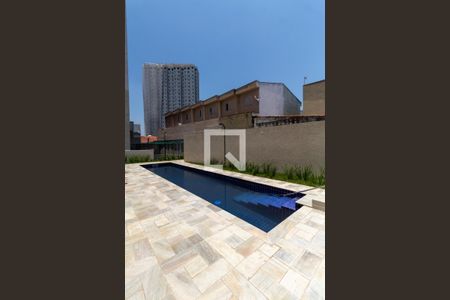 Área Comum - Piscina de apartamento à venda com 2 quartos, 35m² em Vila Ré, São Paulo
