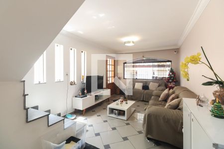 Sala  de casa à venda com 3 quartos, 144m² em Vila Granada, São Paulo