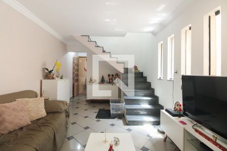 Sala  de casa à venda com 3 quartos, 144m² em Vila Granada, São Paulo