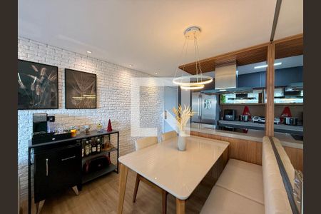 Sala de apartamento à venda com 3 quartos, 71m² em Santo Amaro, São Paulo