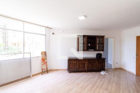 Sala de apartamento à venda com 2 quartos, 65m² em Cristal, Porto Alegre