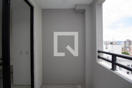 Varanda da Sala de apartamento à venda com 2 quartos, 55m² em Nossa Senhora do O, São Paulo