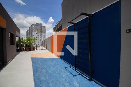 Área comum - Fitness Externo de apartamento à venda com 2 quartos, 55m² em Nossa Senhora do O, São Paulo