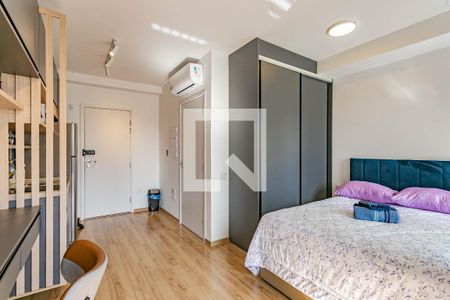 Studio de apartamento para alugar com 1 quarto, 27m² em Ipiranga, São Paulo