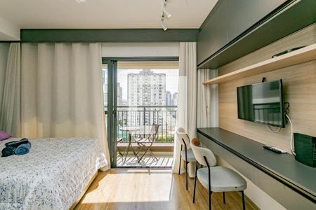 Studio de apartamento para alugar com 1 quarto, 27m² em Ipiranga, São Paulo